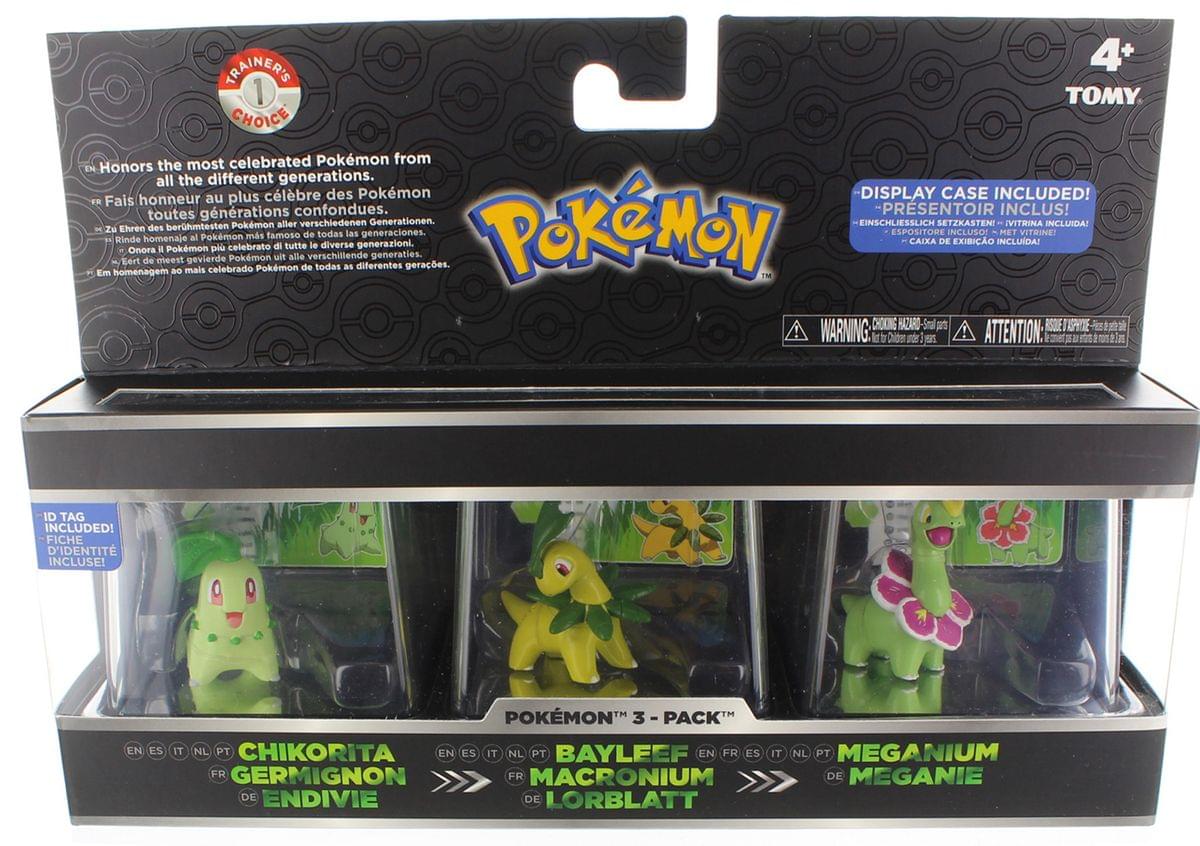 **Trainer's 1 Choice**

Honors the most celebrated Pokémon from all the different generations.

- **EN:** Honors the most celebrated Pokémon from all the different generations.
- **FR:** Fais honneur au plus célèbre des Pokémon de toutes générations confondues.
- **DE:** Zu Ehren des berühmtesten Pokémon aller verschiedenen Generationen.
- **IT:** Rinde omaggio al Pokémon più celebrato di tutte le diverse generazioni.
- **ES:** En homenaje al más celebrado Pokémon de todas las diferentes generaciones.
- **NL:** Eert de meest gevierde Pokémon uit alle verschillende generaties.
- **PT:** Em homenagem ao mais celebrado Pokémon de todas as diferentes gerações.

**Display Case Included!**

- **EN:** DISPLAY CASE INCLUDED!
- **FR:** PRESENTOIR INCLUS!
- **DE:** EINSCHLIESSLICH SETZKASTEN!
- **IT:** ESPOSITORE INCLUSO!
- **ES:** CAJA DE EXHIBICIÓN INCLUIDA!
- **NL:** MET VITRINE!
- **PT:** CAIXA DE EXIBIÇÃO INCL