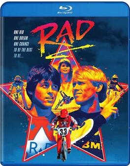 Rad - BLU-RAY