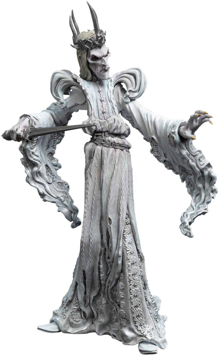 Alt View 3. Weta Workshop - WETA Workshop Mini Epics - The Lord of the Rings Trilogy - The Witch-King of the Unseen Lands   - COLLECTIBLES - Multicolor.