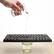 Angle. Adesso - Wireless Mini Keyboard & mouse combo - Black.