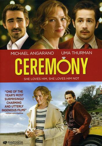 Ceremony  - DVD