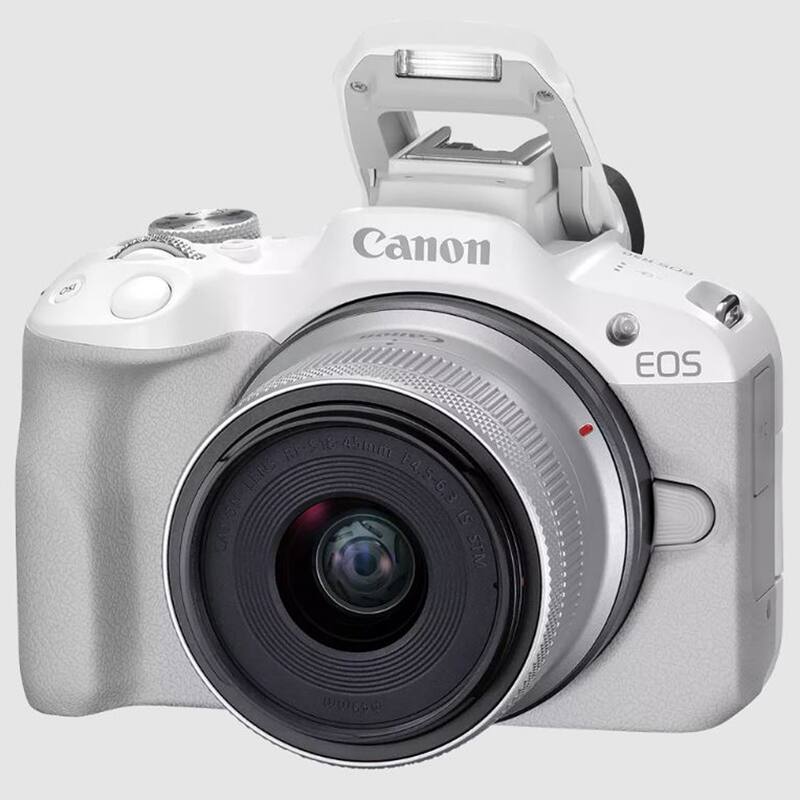 Canon EOS R5 RF 50mm f/1.8 STM