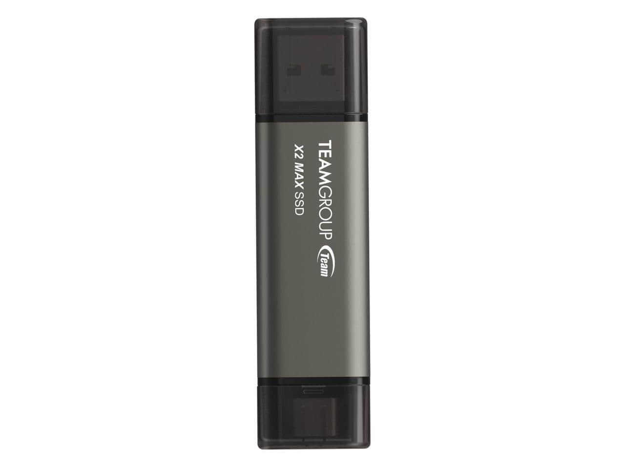 Team Group TEAM X2 MAX DRIVE 1TB USB 3.2 Gen2 SSD, Type C & Type A