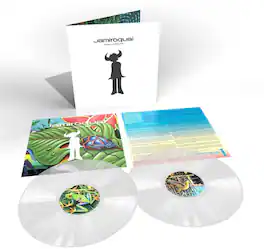 Jamiroquai - Emergency On Planet Earth - VINYL LP