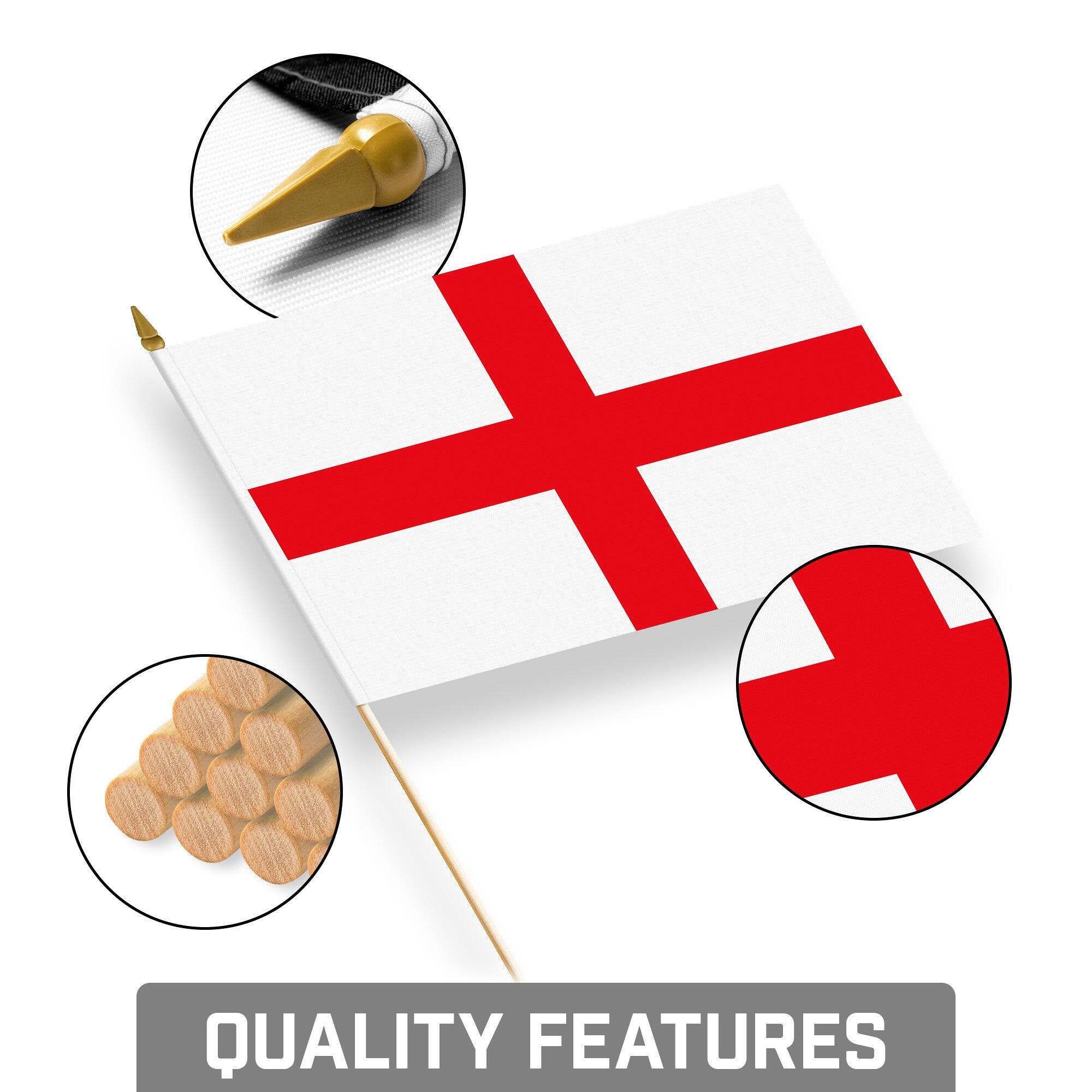 QUALITY FEATURES