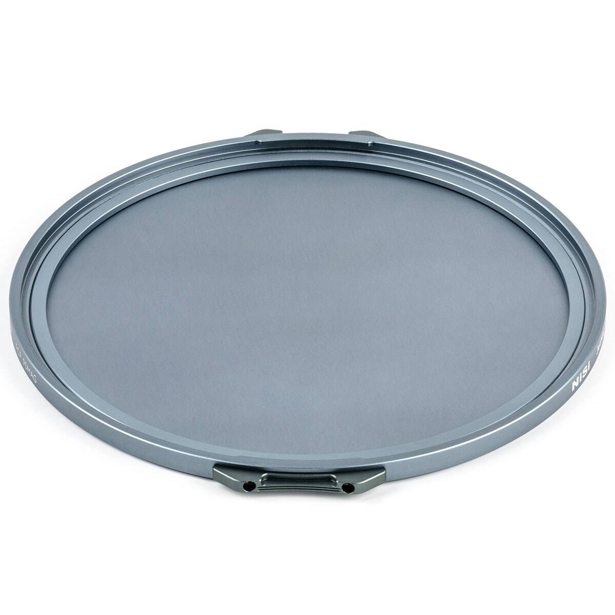 Alt View 3. NiSi - NiSi JetMag Pro Magnetic Front and Back Caps for 95MAG Filter - Gray.