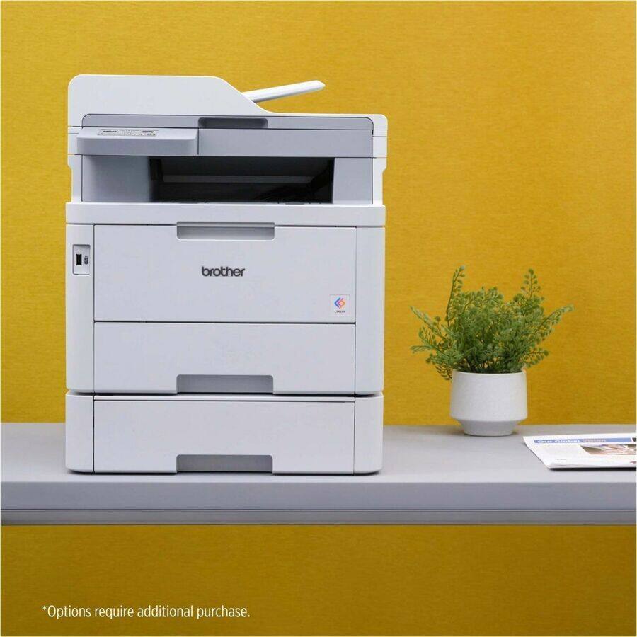 *Options require additional purchase.