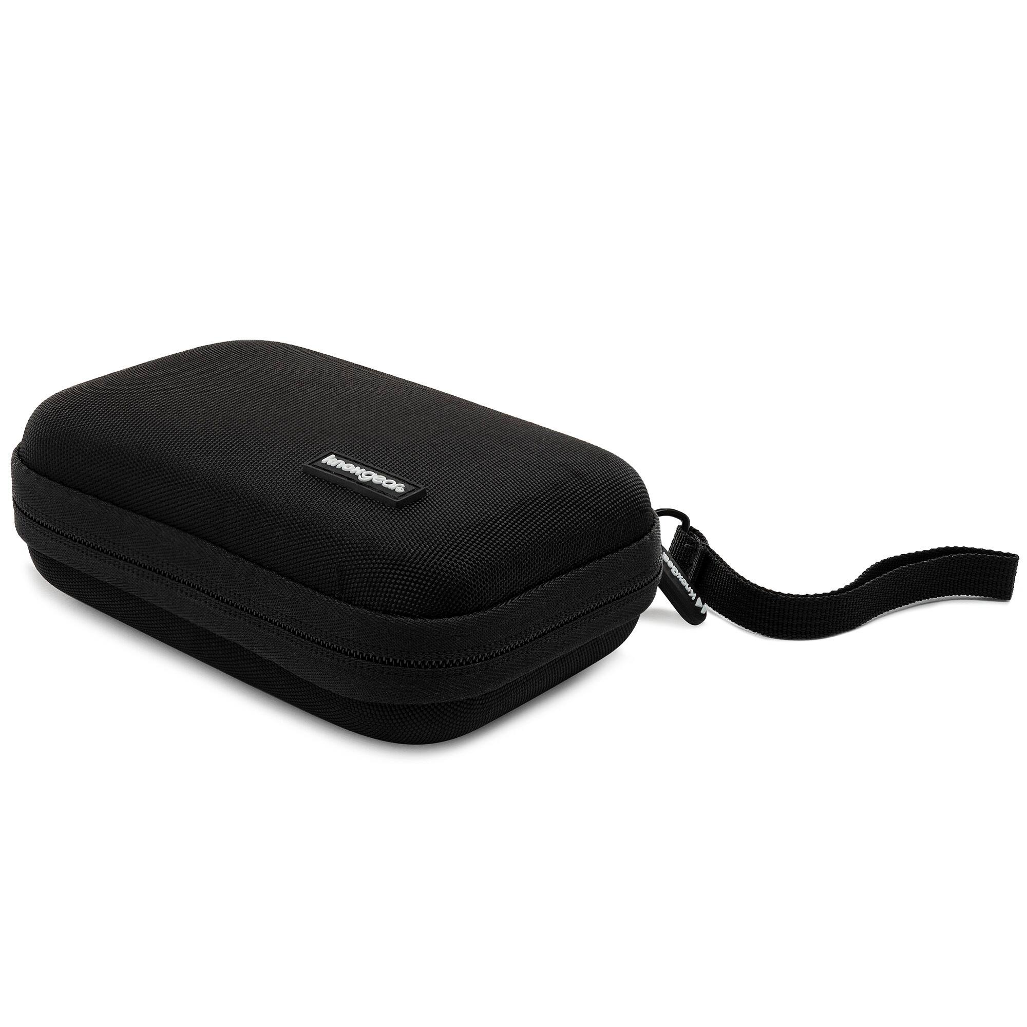 Back. Kodak - Kodak PixPro Friendly Zoom FZ55 16MP FHD Digital Camera (Pastel Pink) Bundle.