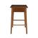 Left. Linon Home Décor - Clayborn Desk With Drawer - Walnut.