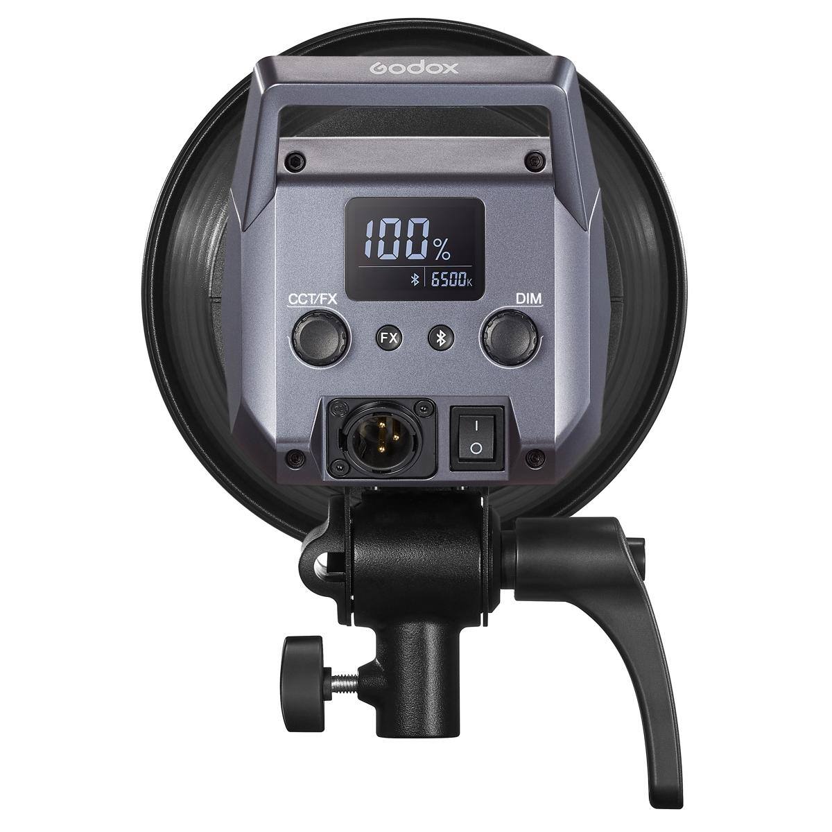 Godox 100% 6500k CCT/FX DIM FX 4e