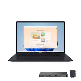 ASUS - Vivobook 18" WUXGA 144Hz IPS Copilot+ AMD Ryzen 7 260 AI Laptop 32GB RAM 1TB SSD Win 11 Pro - Quiet Blue