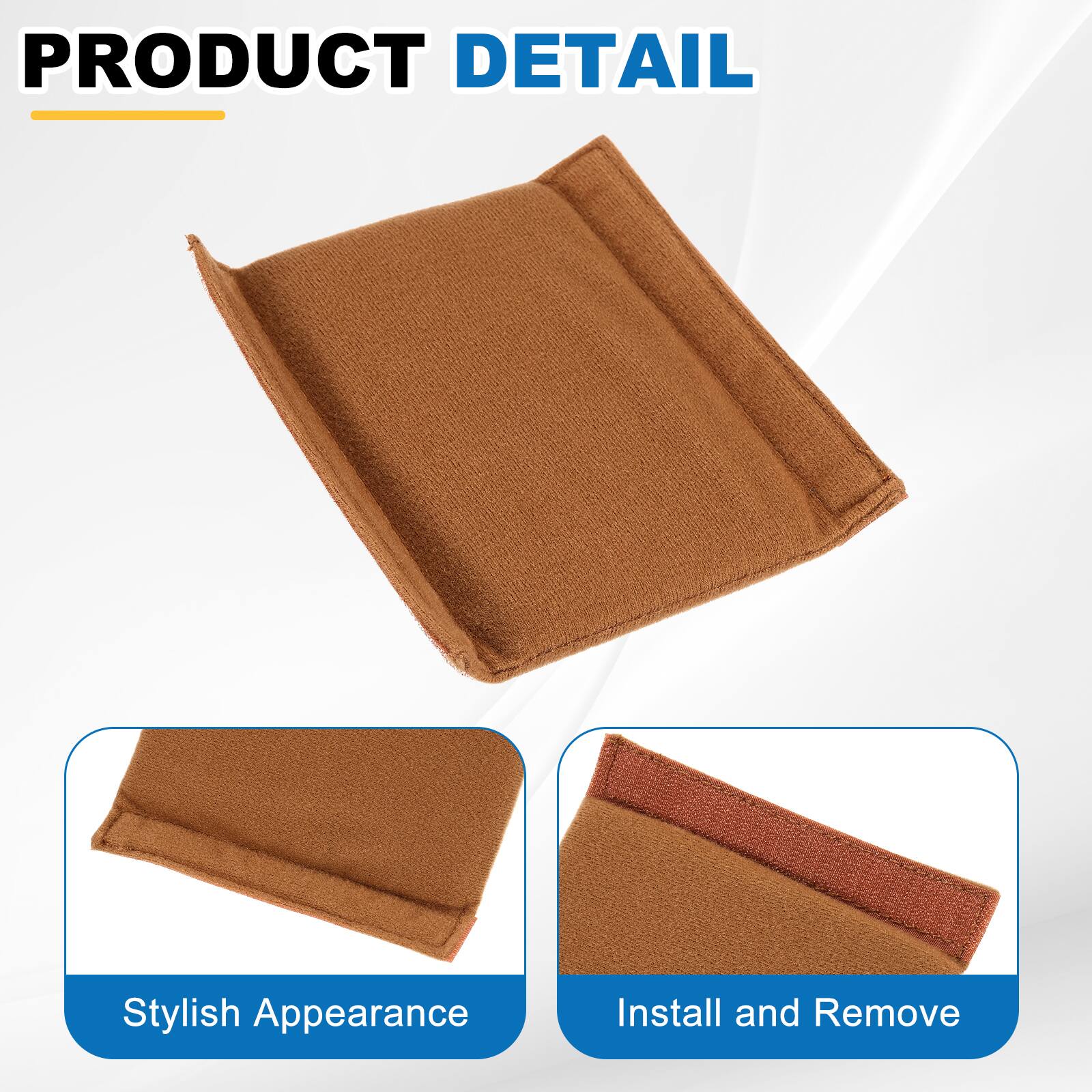 PRODUCT DETAIL

Stylish Appearance

Install and Remove
