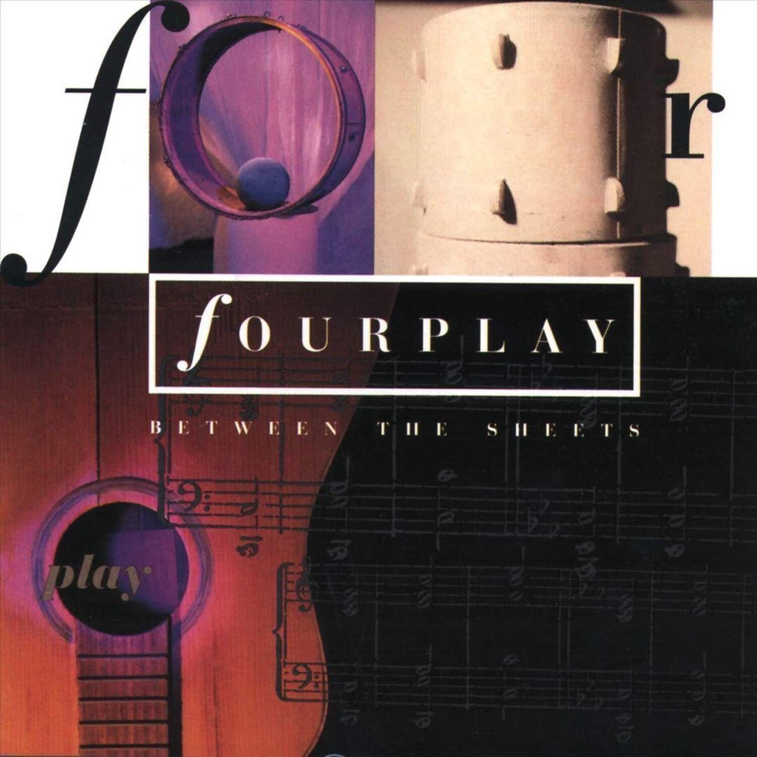Fourplay - Between The Sheets   - COMPACT DISCS [CD] price history on PriceWatchPro