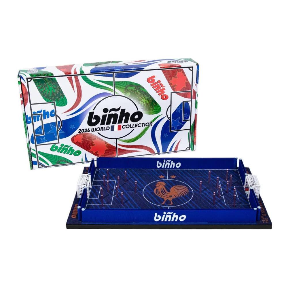 binho COLLECTION 2026 WORLD