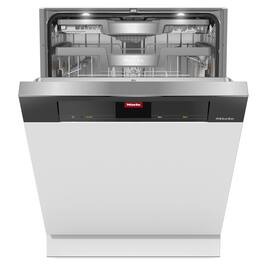 Miele - G 7936 SCi 24" Dishwasher - Custom Panel Ready