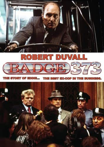Badge 373  - DVD