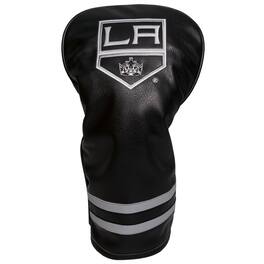 Team Golf - Los Angeles Kings Vintage Driver Head Cover - Multicolor