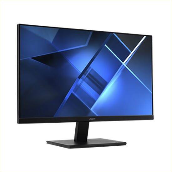 Angle. Acer - V7 - 24" Monitor Full HD 1920 x 1200 IPS 75Hz 16:10 4ms HDMI 300Nit - Black.