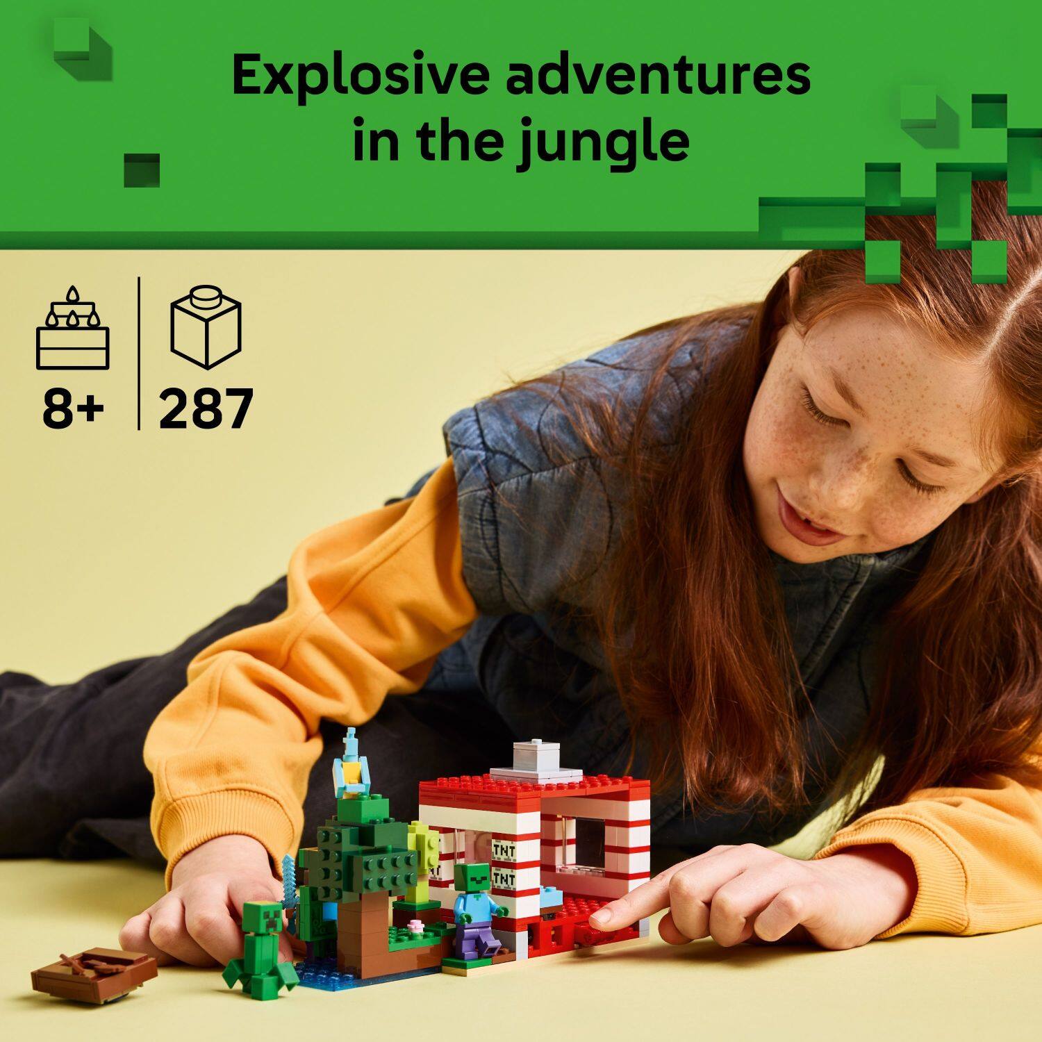 Explosive adventures in the jungle

8+ 287

TNT