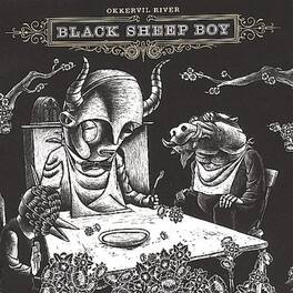 Okkervil River - Black Sheep Boy - VINYL LP