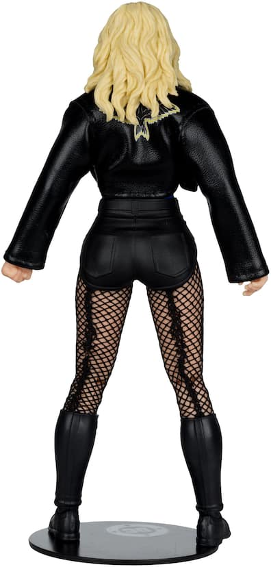 McFarlane Toys DC Multiverse Black Canary (DC Rebirth) 7 McFarlane Toys DC Multiverse Black Canary (DC Rebirth) 7