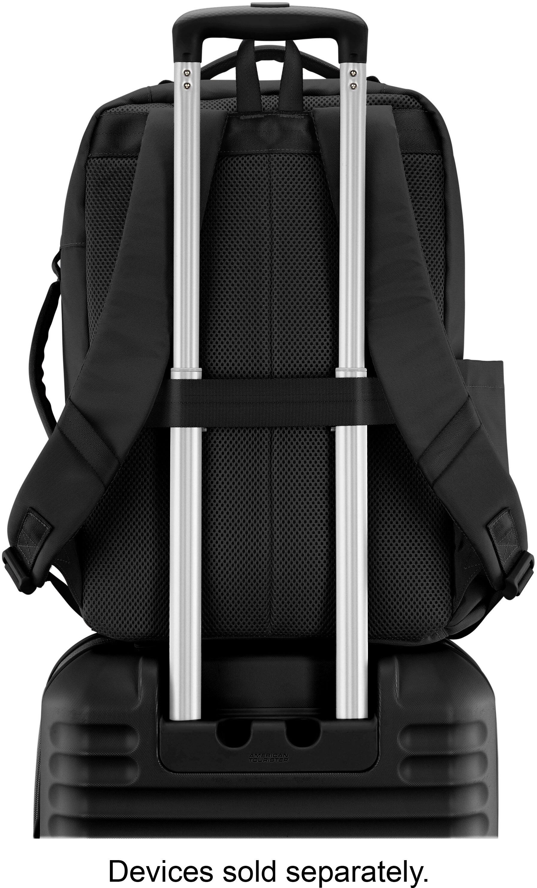 AMERICAN TOURISTER  
Devices sold separately.
