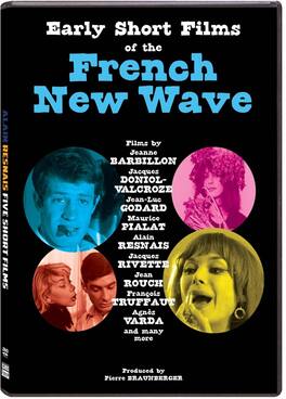 Early Short Films of the French New Wave - DVD