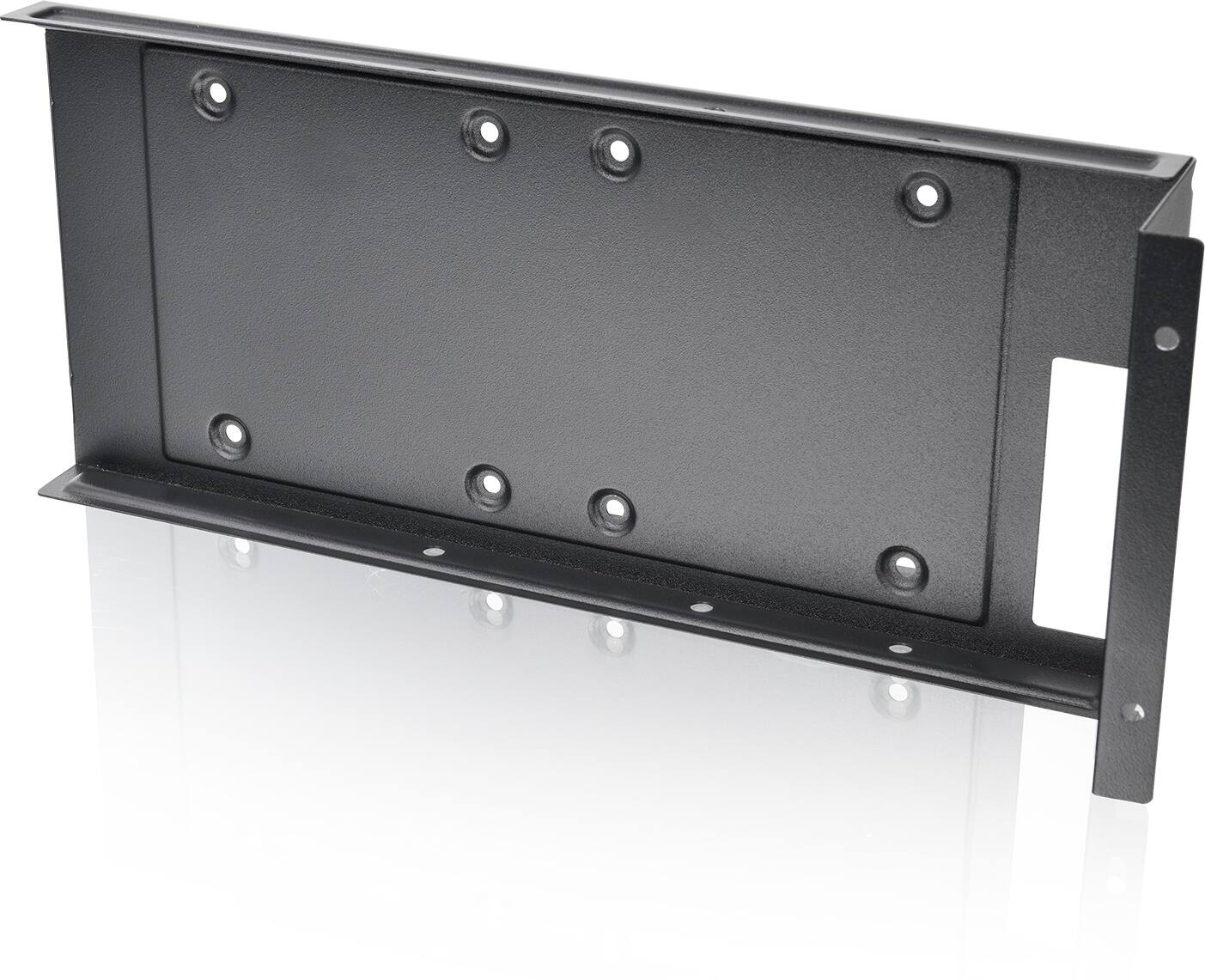 Alt View 26. Thermaltake - View 380 TG ARGB  Mid Tower ATX PC Case - Matcha Green.