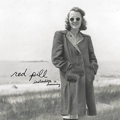 Red Pill - Instinctive Drowning  - VINYL LP