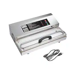Weston - Pro-2600 15" Vacuum Sealer - Stainless Steel