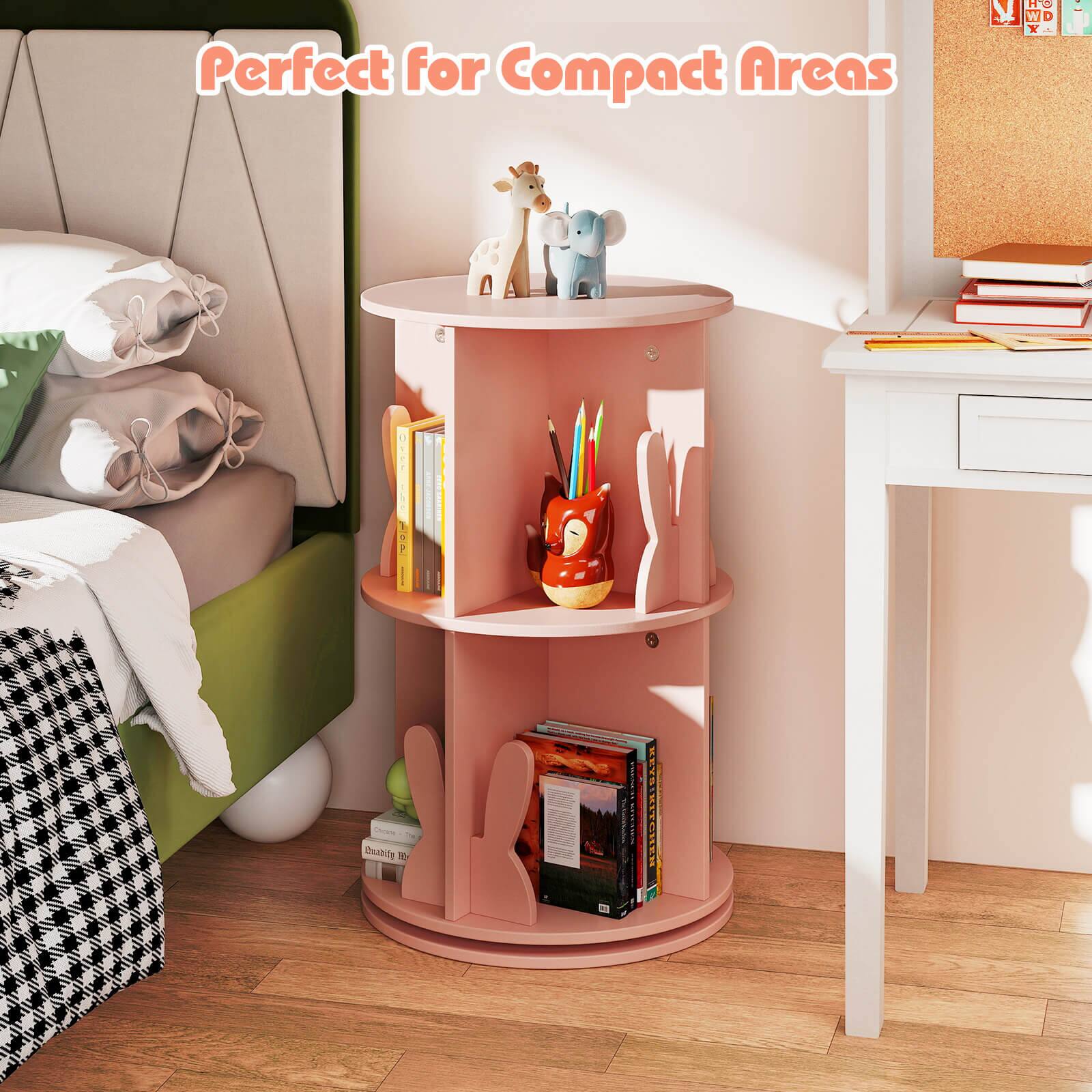Perfect for Compact Areas