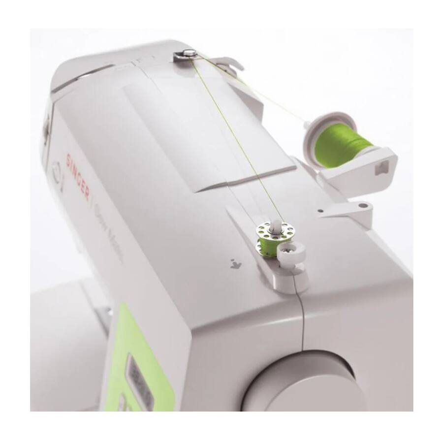 Singer Refurbished Excellent Sew Mate 5400 Handy Sewing Machine ...