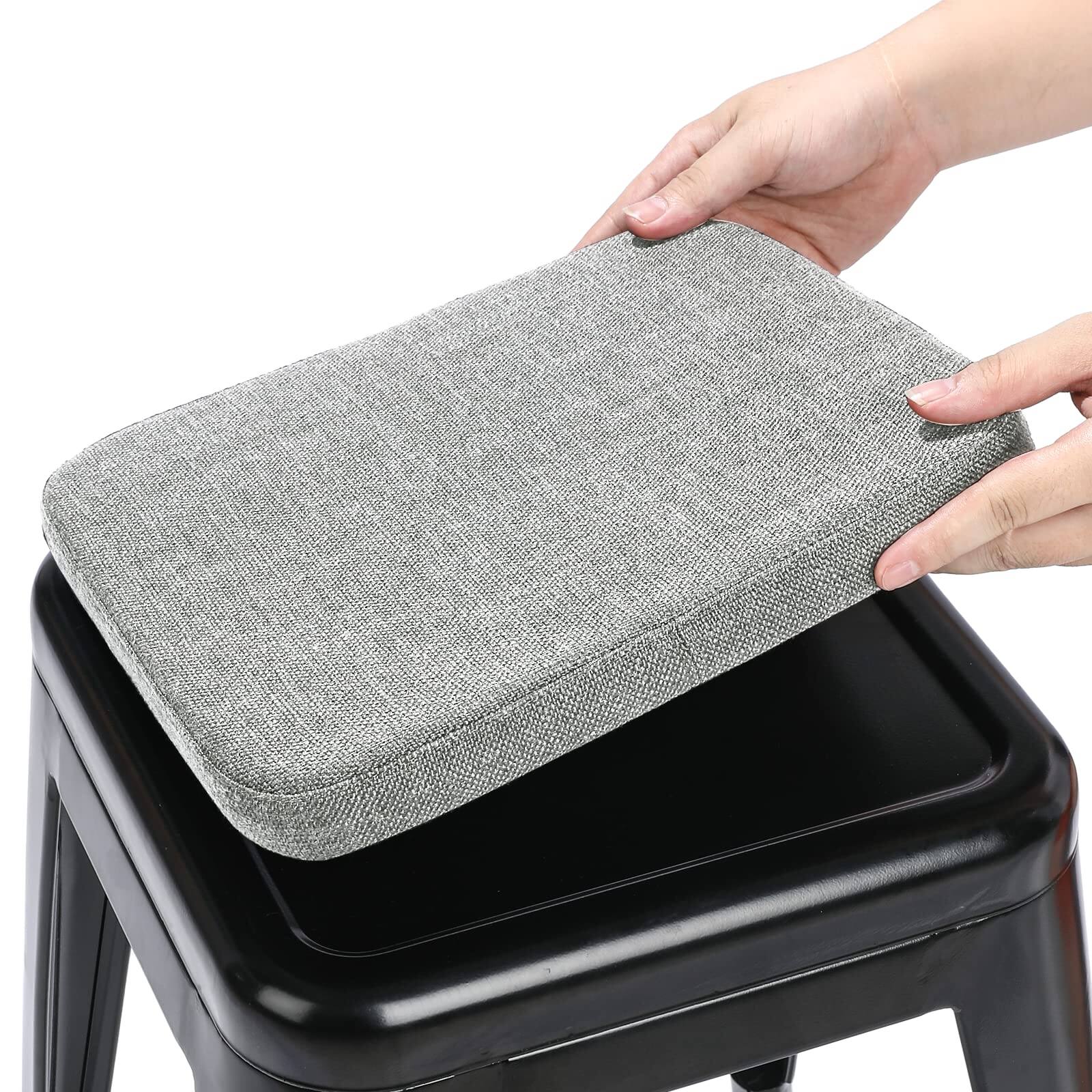 Light Grey Square-1 Pcs