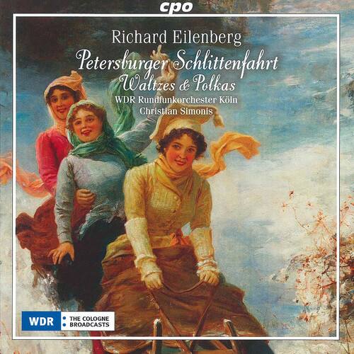 Christian Simonis - Waltzes & Polkas   - COMPACT DISCS [CD] price history on PriceWatchPro