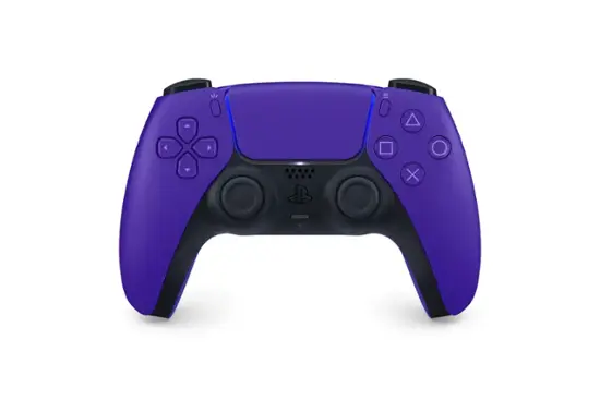 Sony PlayStation 5 DualSense Wireless Controller Galactic Purple  1000039939/3006396 - Best Buy