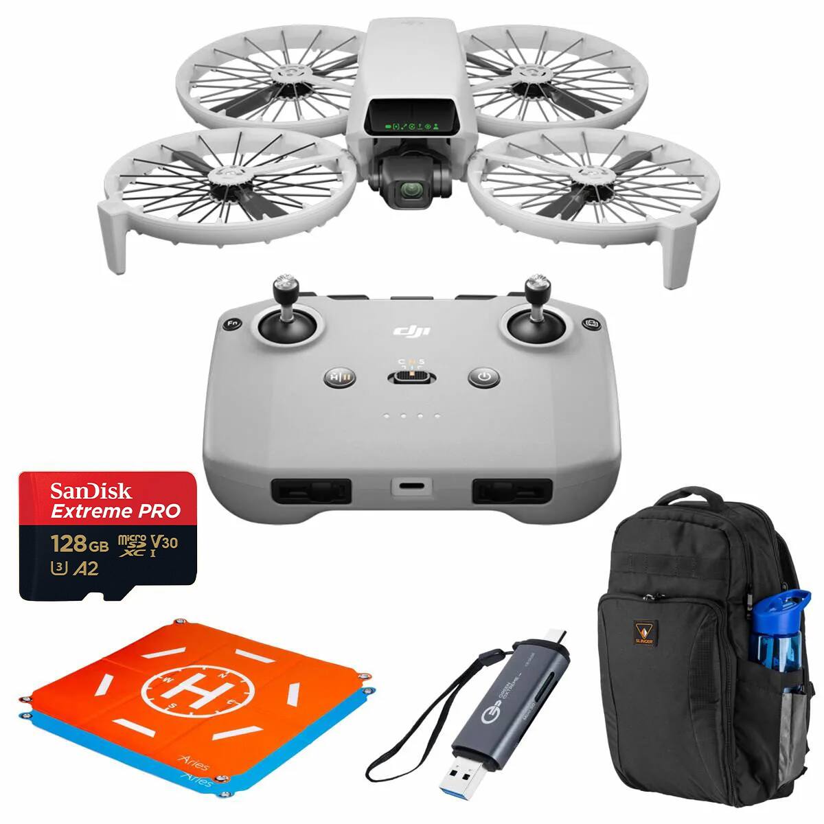 2R c HI SanDisk Extreme PRO 128GB V30 GB XC I A2 W A H F Aries PS