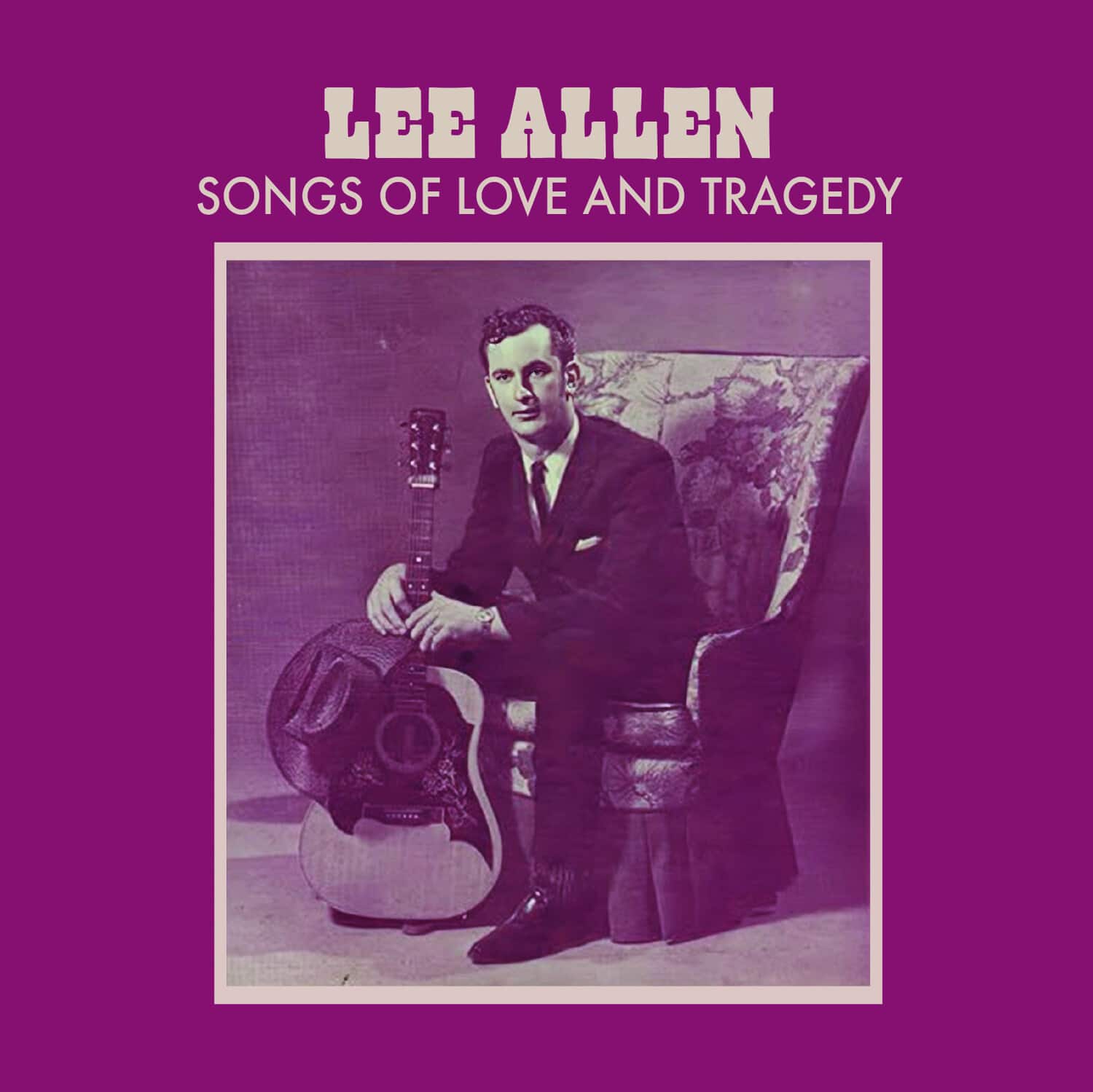 Lee Allen - Songs of Love and Tragedy   - COMPACT DISCS [CD] price history on PriceWatchPro