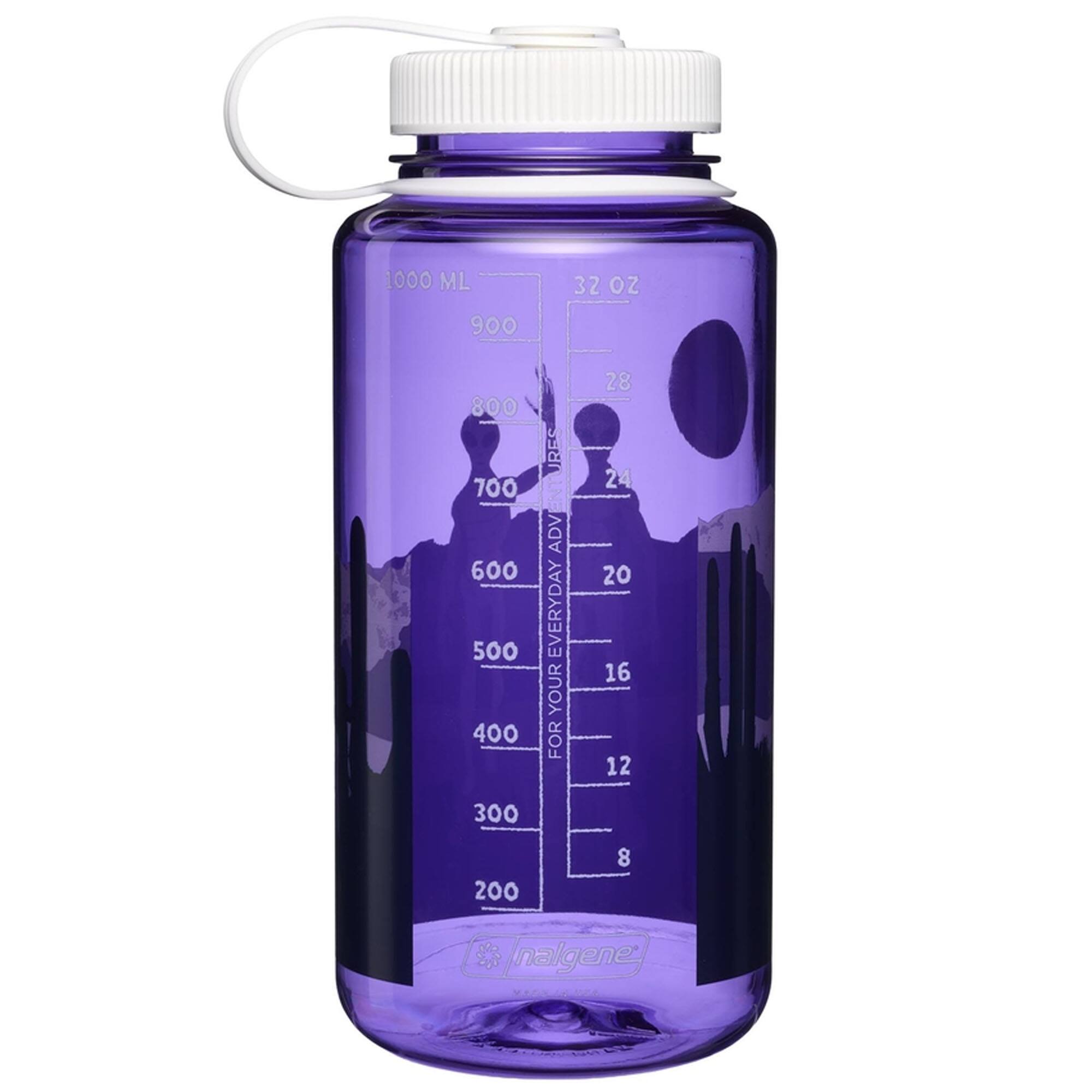 1000 ML  
900  
800  
700  
600  
500  
400  
300  
200  

32 OZ  
28  
24  
20  
16  
12  
8  

FOR YOUR EVERYDAY ADV  
nalgene