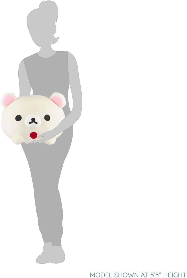 MODEL SHOWN AT 5'5" HEIGHT
