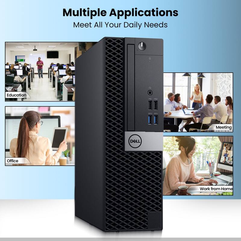 Multiple Applications  
Meet All Your Daily Needs  

Education  
Office  
Meeting  
Work from Home