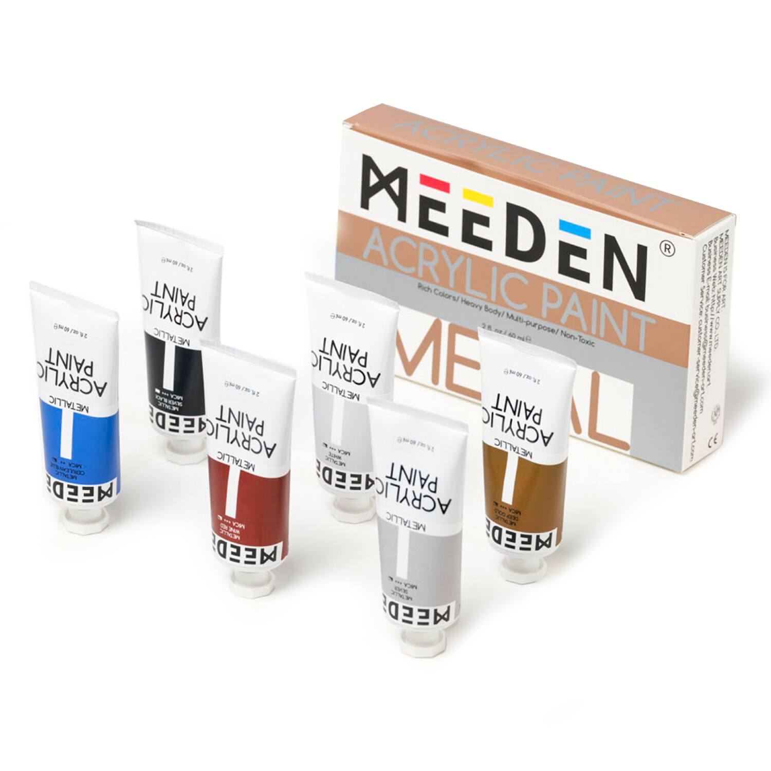ACRYLIC PAINT  
26 ACRYLIC PAINT METALLIC MEEDEN ACRYLIC  
Rich Colors/ Heavy Body/ Multi-purpose/ Non-Toxic PAINT  
ACRYLIC PAINT ME ACRYLIC  
METALLIC BOXIDOS  
PICY METALLIC ACRYLICAEED PAINT  
ACRYLIC PAINT METALLIC PEANTE PICY METALLIC CONTENTE PREDITIC PAINT WEED!  
.com  
PICY ACRYLIC4EEDE METALLIC ND.COM  
FICY PEDITIC NEED! NEED PICY WEED!