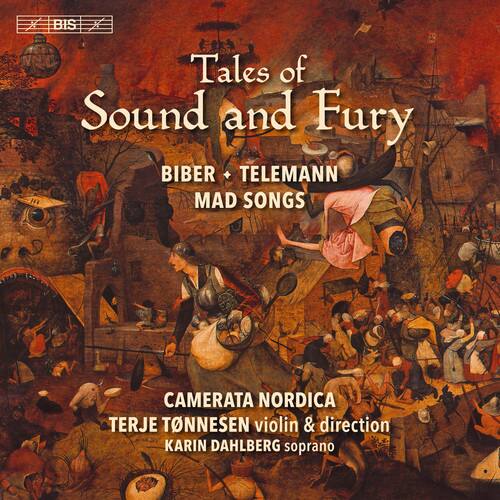 Anonymous / Eccles / Nordica / Dongo / Kiss - Tales of Sound and Fury   - SUPER-AUDIO CD [Super Audio CD (SACD)] price history on PriceWatchPro