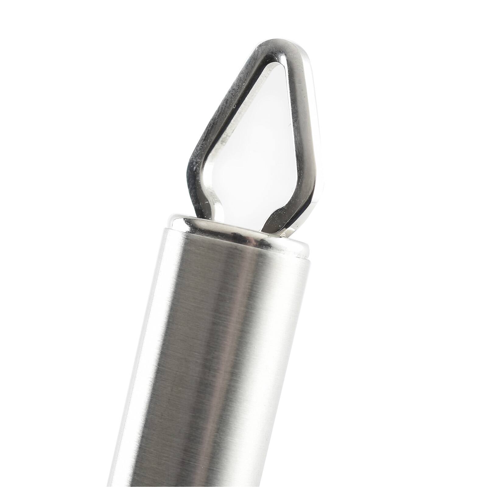 Alt View 2. Norpro - Digital Instant Read Thermometer - Silver.