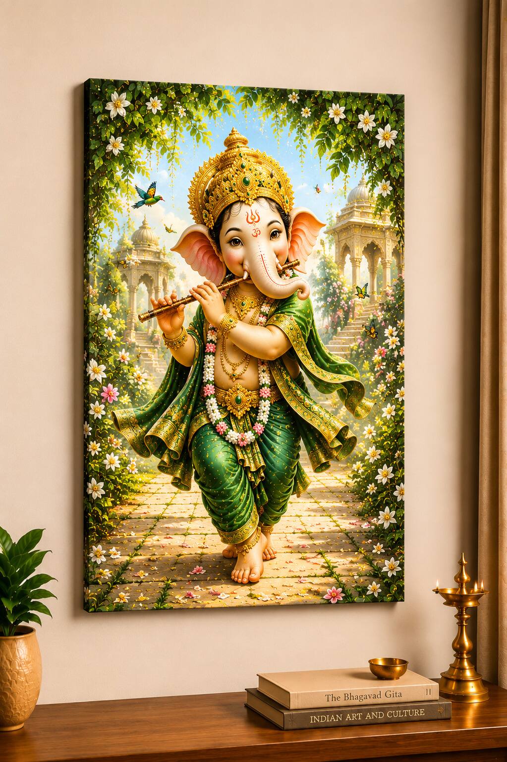 Gita 11 The Bhagavad Gita  
INDIAN ART AND CULTURE