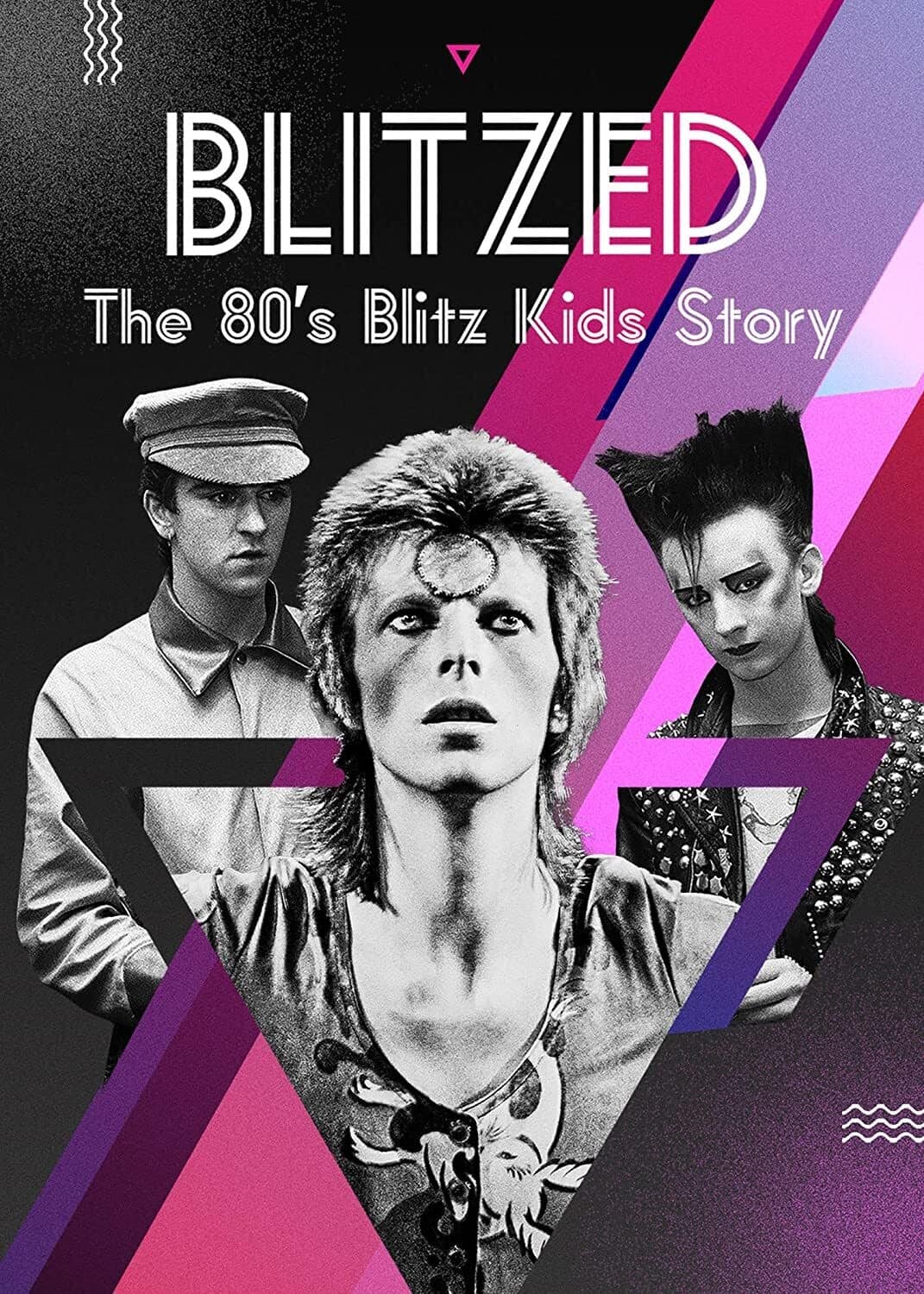 Blitzed: The 80s Blitz Kids Story   - DVD price history on PriceWatchPro