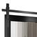 Alt View 5. LOVMOR - Rectangle Framed Wall Bathroom Vanity Mirror Accent Mirror - 22" x 30" - Black.