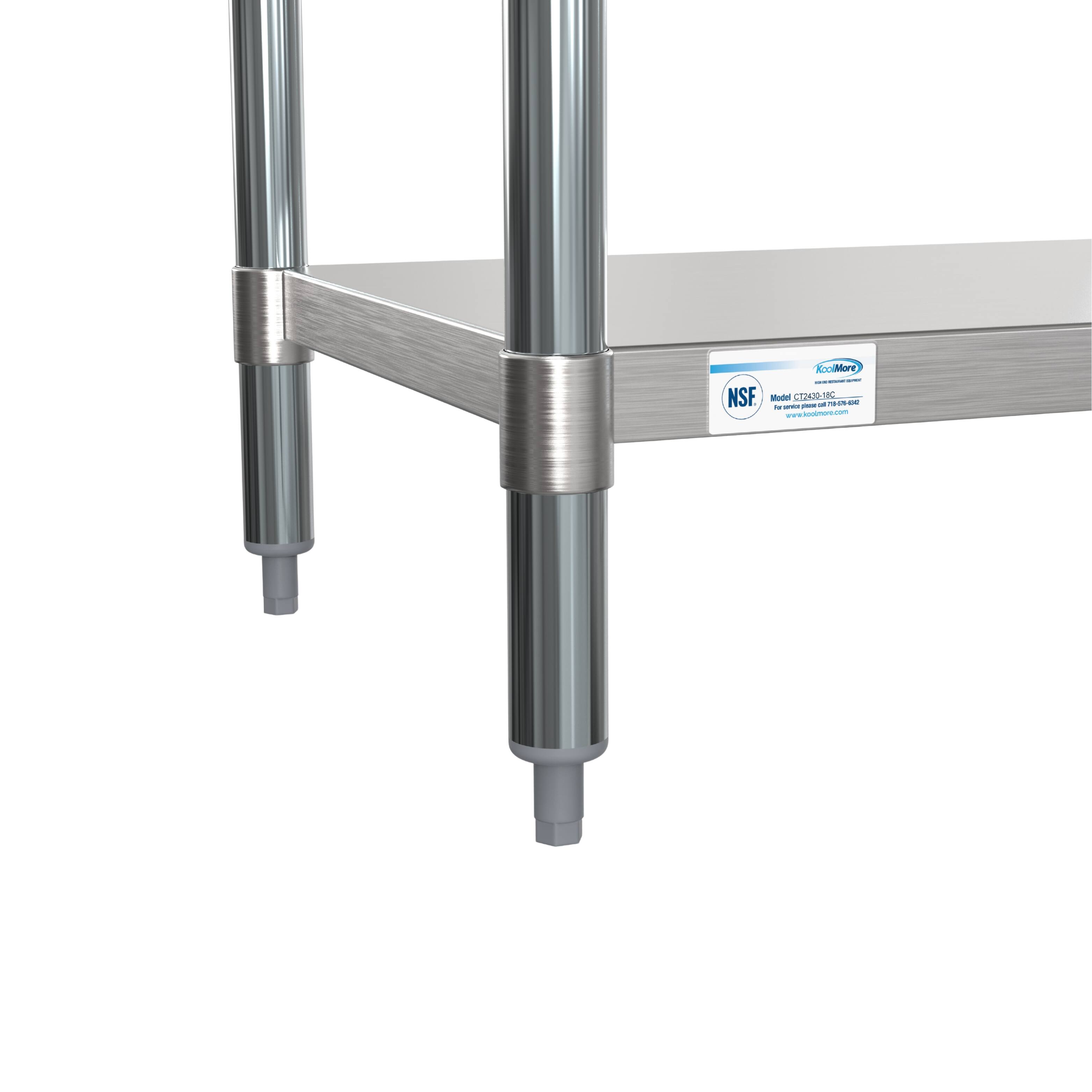 NSF | Model C12020-8 - - - - - - - - - www.oomore.com