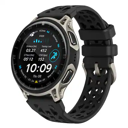 II 40 V02max 60 44 W-RUN 30 Biocharge - Distance (km) Training Load 96 03.27 452 LT Pace (1km) LTHR (bpm) 20 05'12 152 80 - 36 10:09 84 Recover score 90 (h) | Thu 08 Sleep 07:24 04:49 100