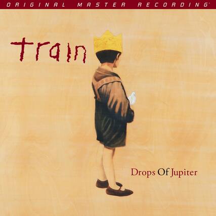 ORIGINAL MASTER RECORDING
train
Drops Of Jupiter