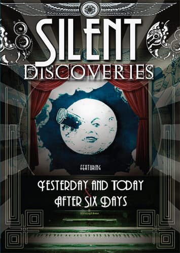 Silent Discoveries - DVD